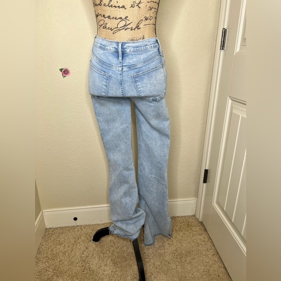 Frame Denim Le High Flare Jeans - Picture 10 of 15